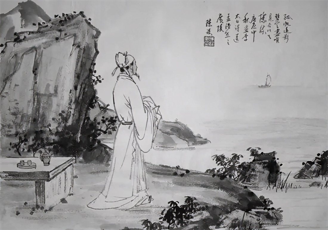 李白豪放的诗句解析,李白豪放的诗句将进酒