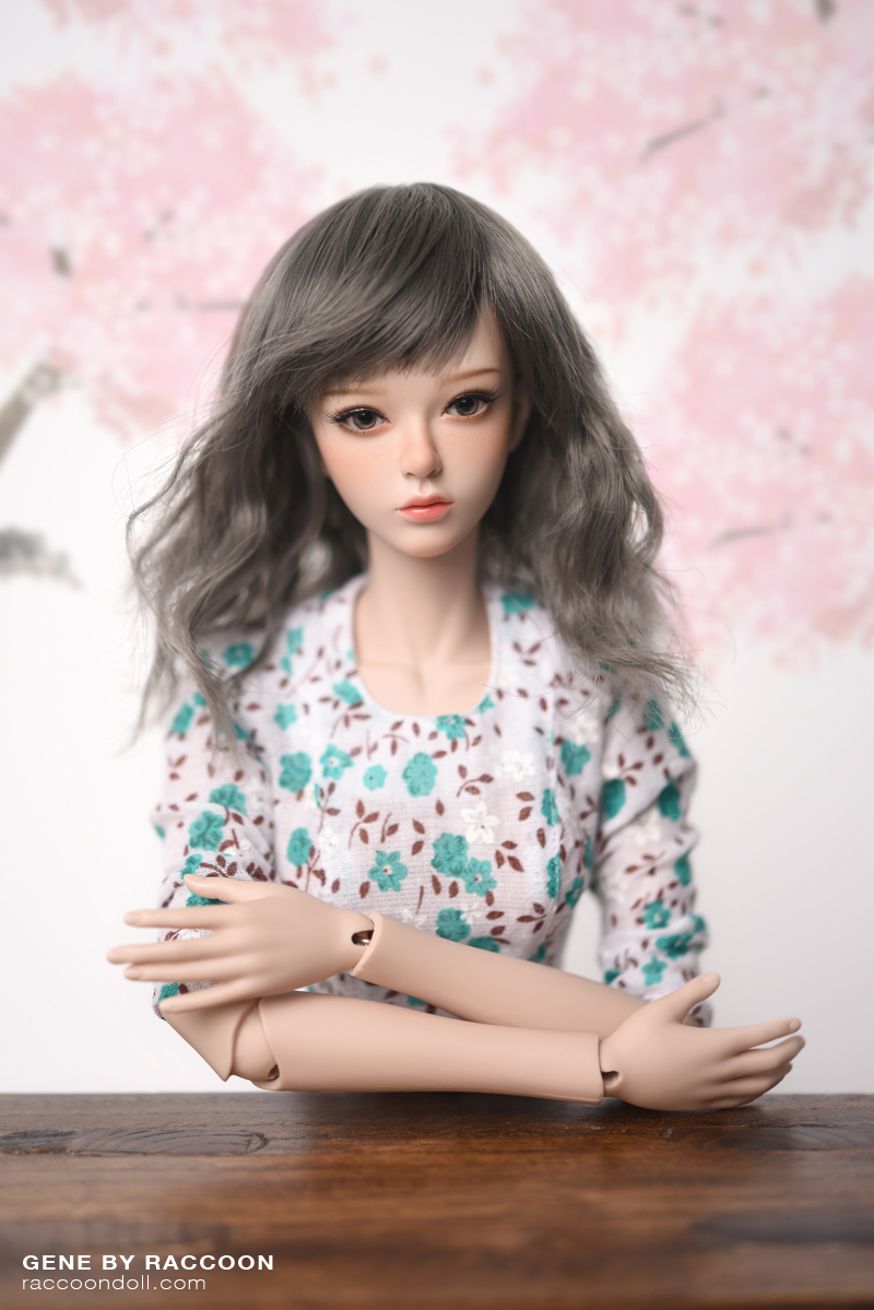 好物分享：韩国BJD娃娃品牌Raccoondoll，浓浓的泡菜味？