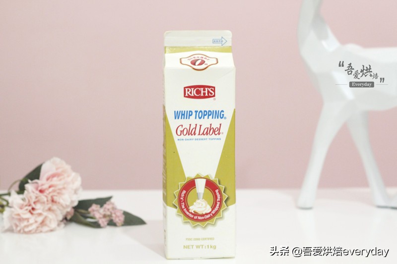 淡奶油的理论知识大全,关于淡奶油必须知道的三件事