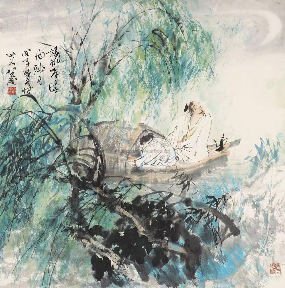 经典唐宋词百首,唐宋词大全100首