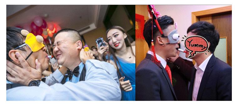 整蛊伴郎团不用道具,整蛊伴郎团的办法