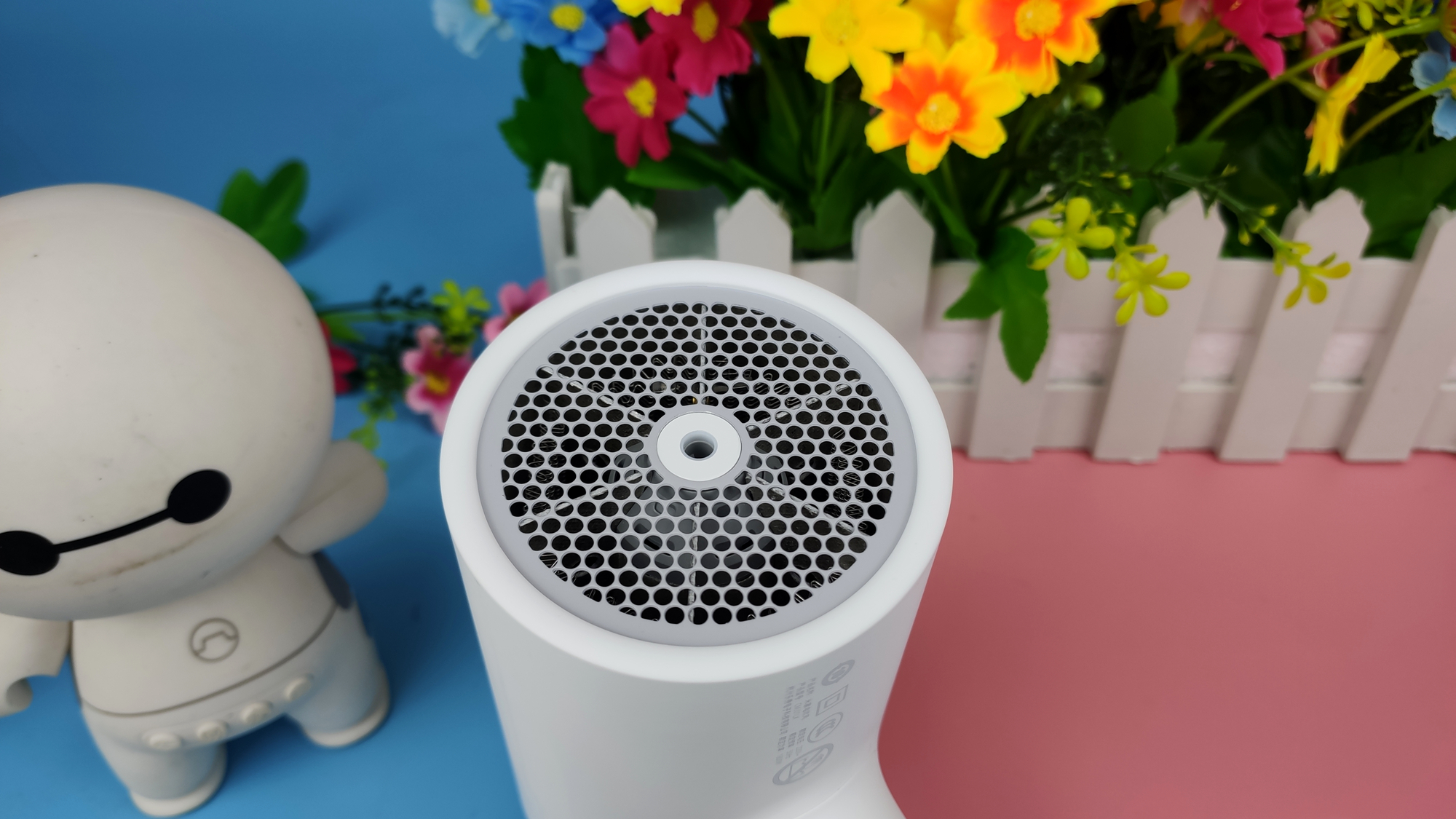 电吹风机家用负离子护发大风力,米家水离子吹风机对比h300