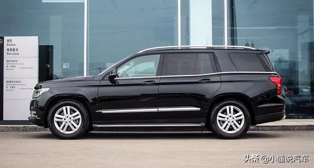 北京bj90为什么会跟奔驰合作,bj90为什么跟奔驰一样还那么便宜