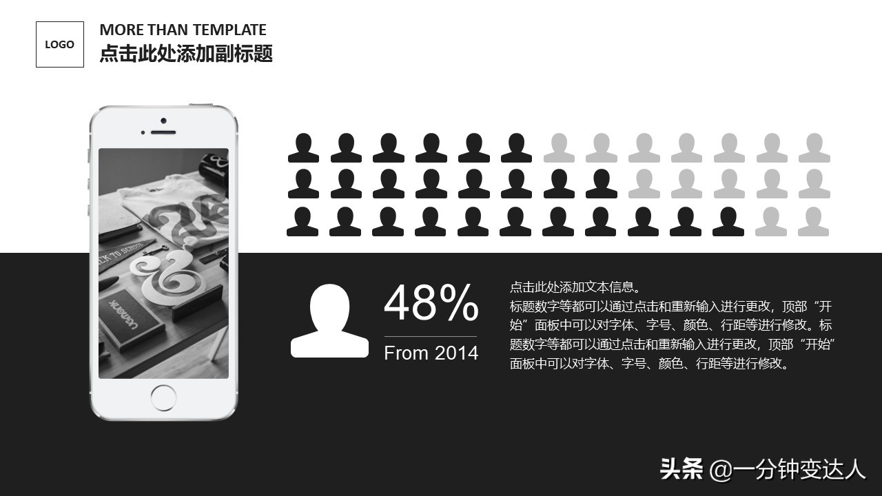 产品营销方案ppt模板免费,产品推销ppt模板图文