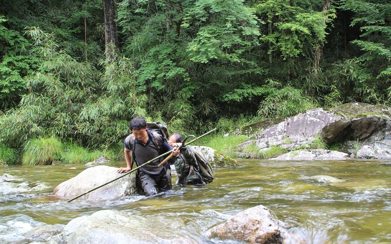 3万人“边城”何以名列国家公园