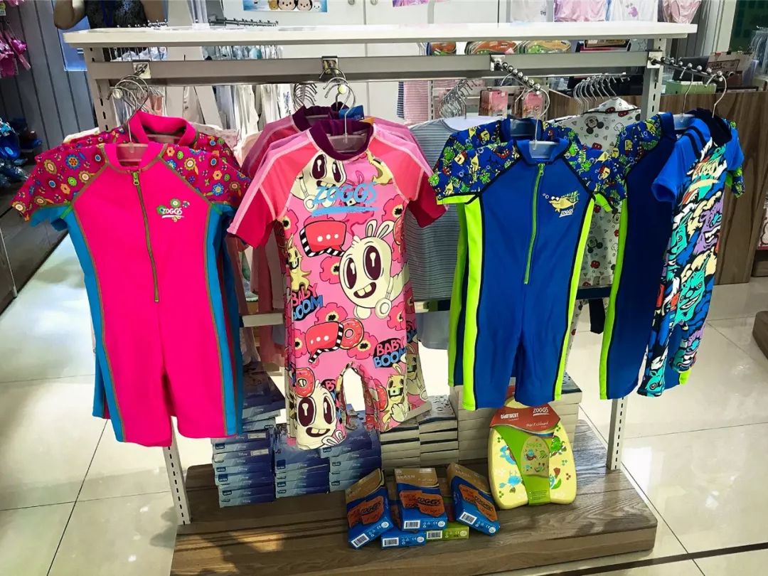 新手泳衣如何选购好的品牌,如何选择合适的儿童泳衣