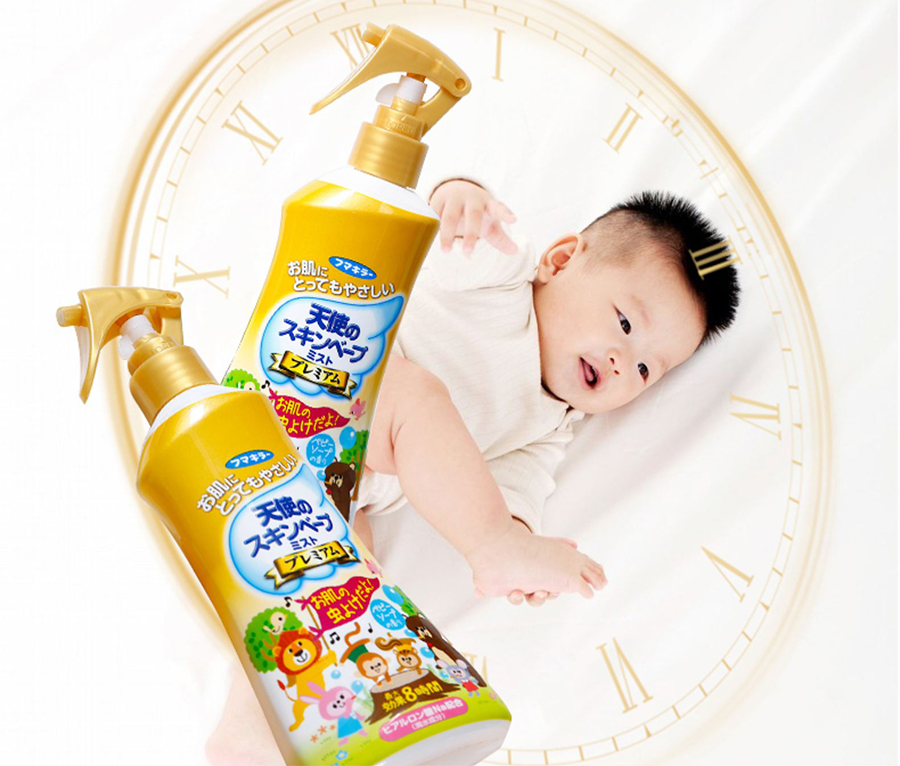 夏季宝宝大人不可缺少的好物,一周宝宝过夏天必备