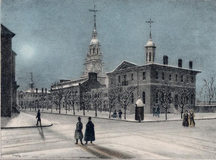 美国费城丧尸街真的假的,美国费城丧尸街是怎么回事