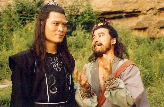 武侠小说中最好听霸气的绰号,武侠最好听的人名和外号