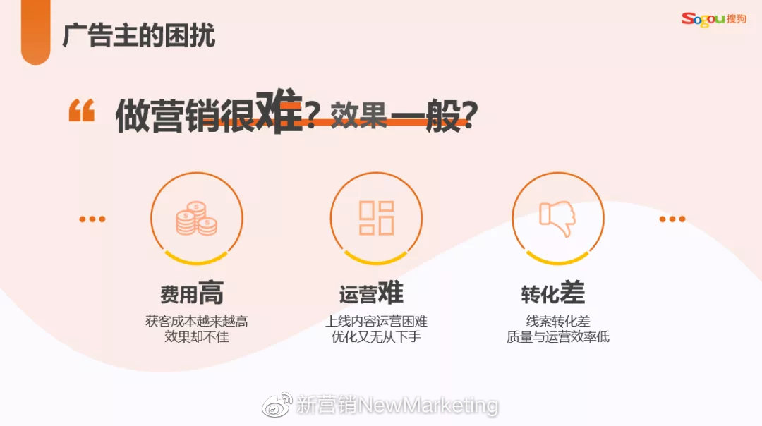 如何打通线索经营闭环？搜狗向日葵计划助企业营销降本增效｜专访