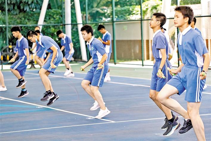 体育中考改革对学校体育的影响,中考体育申请免考体育给多少分