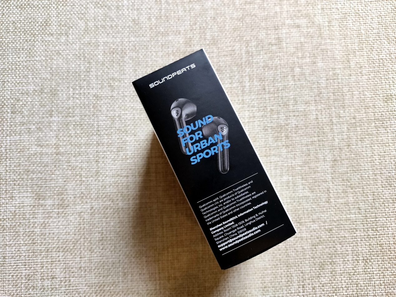 air2入耳蓝牙耳机开箱,泥炭蓝牙耳机air3评测