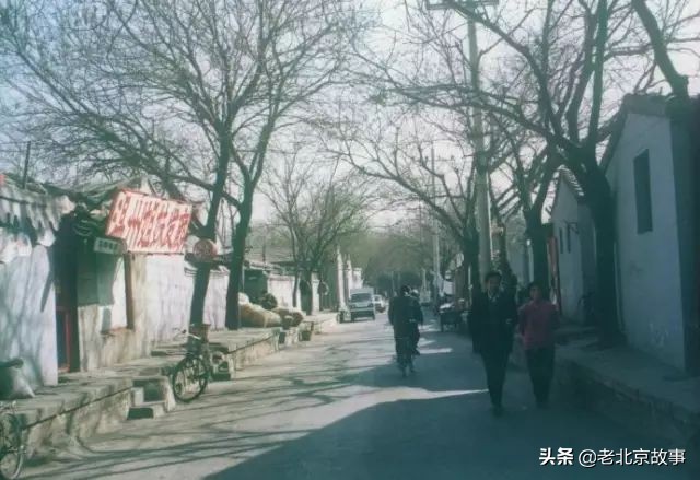 北京回忆过往的地方,北京哪里有小时候的记忆