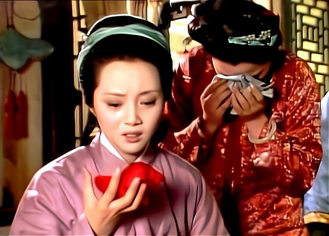 钗黛合一的真实事件,黛钗合一