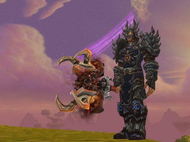 魔兽世界经典板甲全部套装幻化,魔兽世界板甲幻化大全图鉴