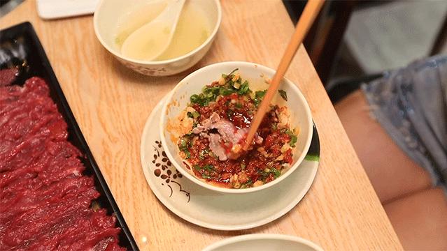 西安一头牛鲜牛肉火锅,西安这家潮汕牛肉火锅