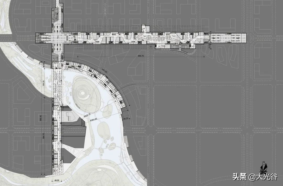光谷中心城项目投资,光谷中心城地下空间大走廊招商