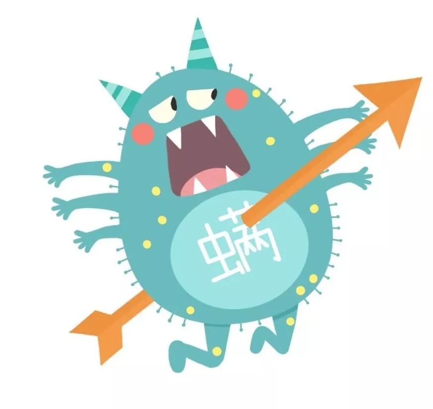 男生螨虫脸特征,螨虫脸的特征