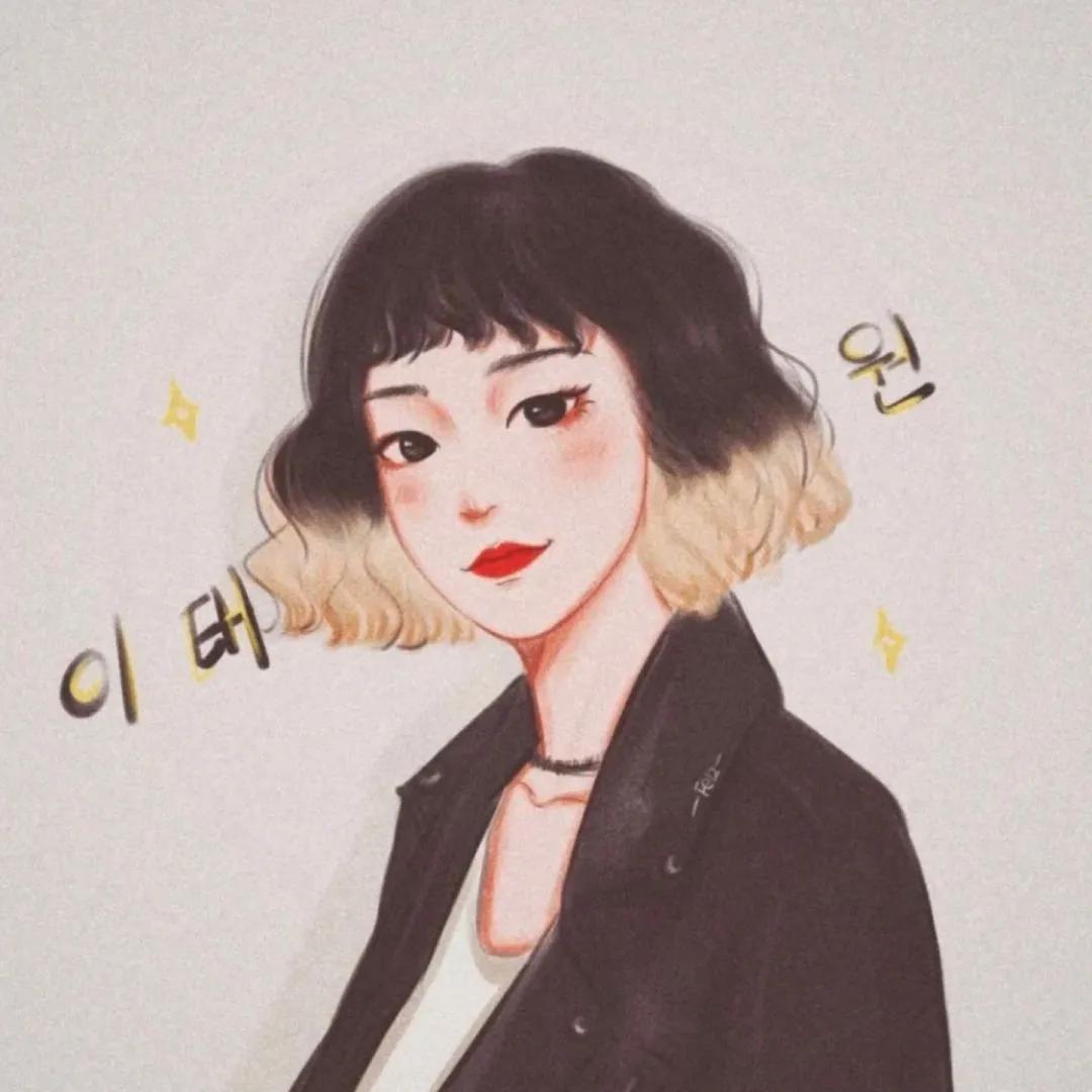 情侣头像抖音动漫帅气,情侣头像卡通抖音超拽