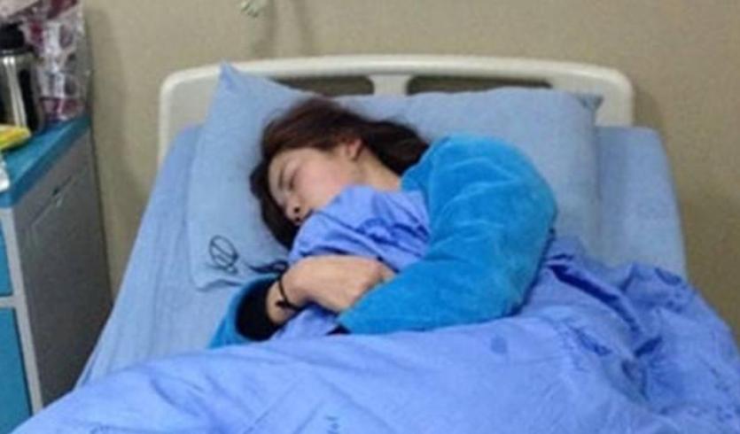 人流后女性为什么会闭经,人流后坐小月子怎么才不会胖