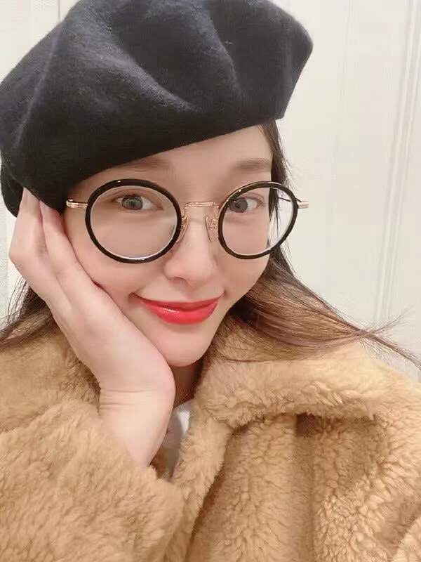 冬天贝雷帽怎么搭配好看,冬季贝雷帽怎么搭配