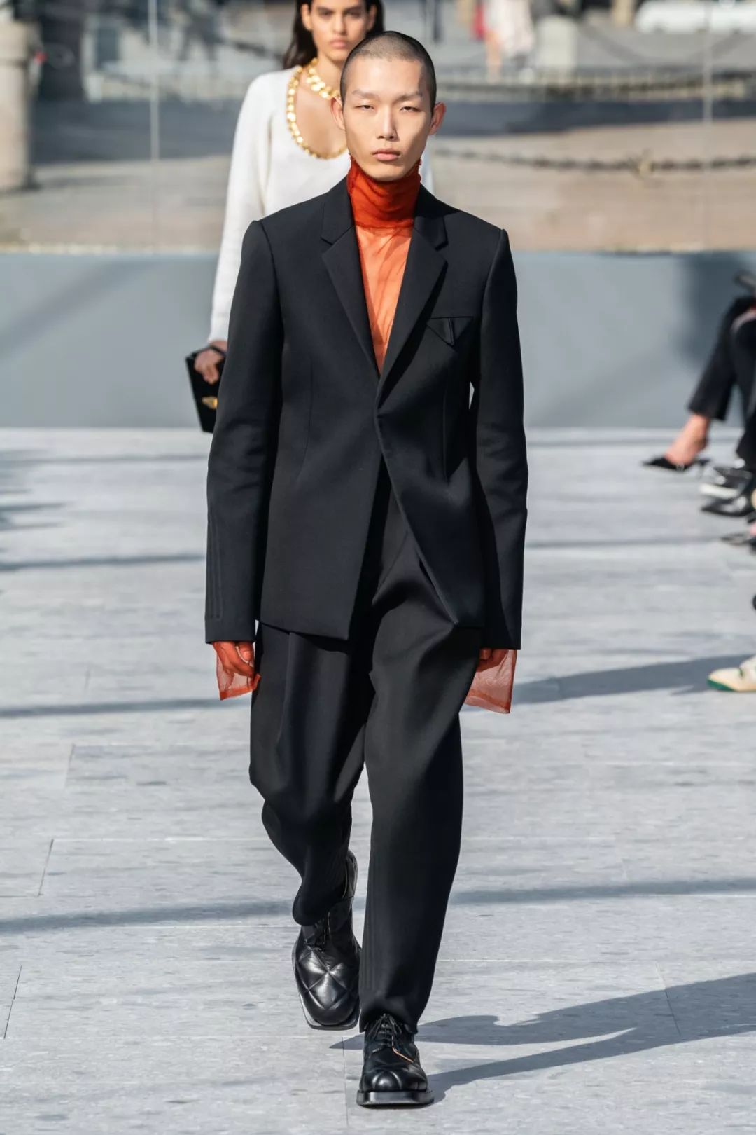 戚薇同款lv拼接包2018,马吉拉云朵包戚薇同款