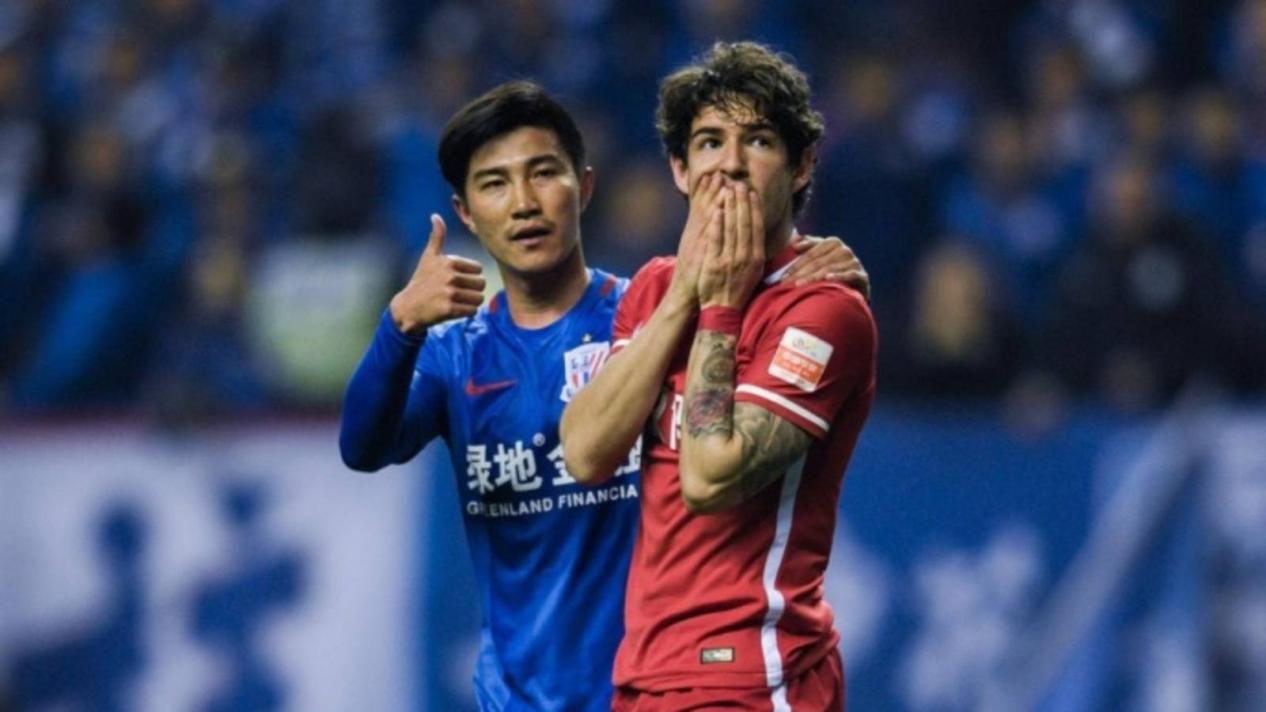 中超几大恶人集锦,中超七大恶人集锦