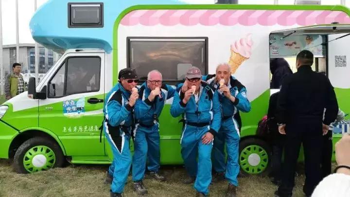 冰点先生冰淇淋房车：实现了远行的梦也装进了理想主义者的烟火气