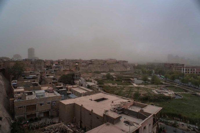 咱们*疆新**好地方（连载之八）