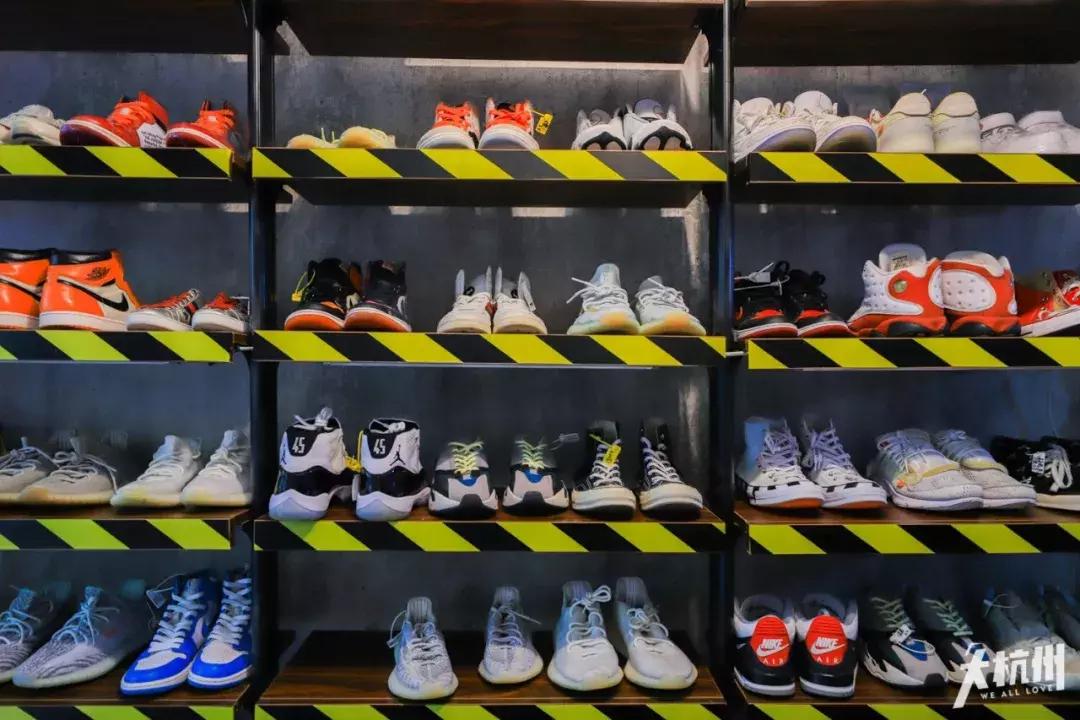 杭州球鞋,杭州球鞋洗护探店