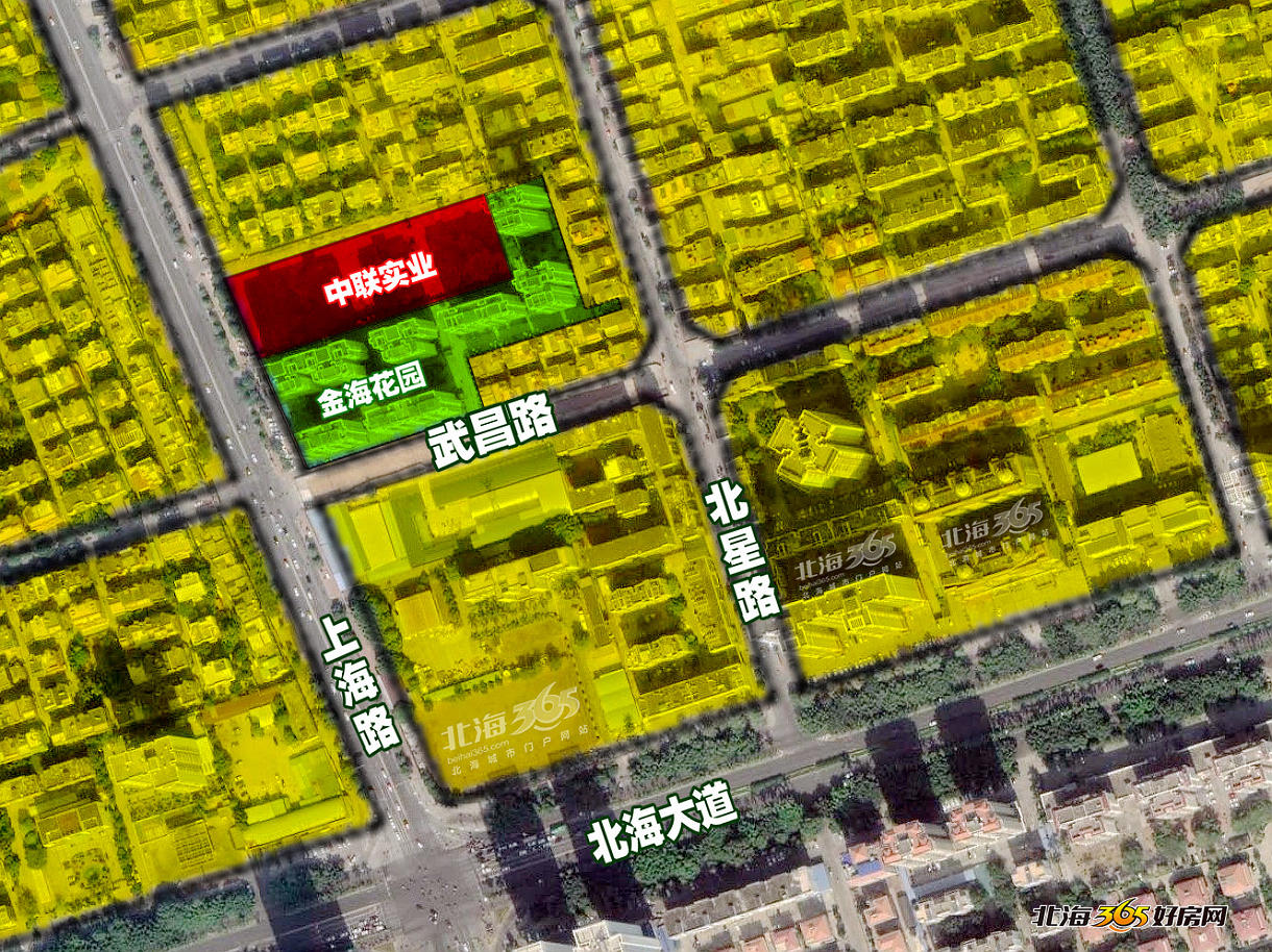 北海房产的目前现状,北海房产未来五年发展