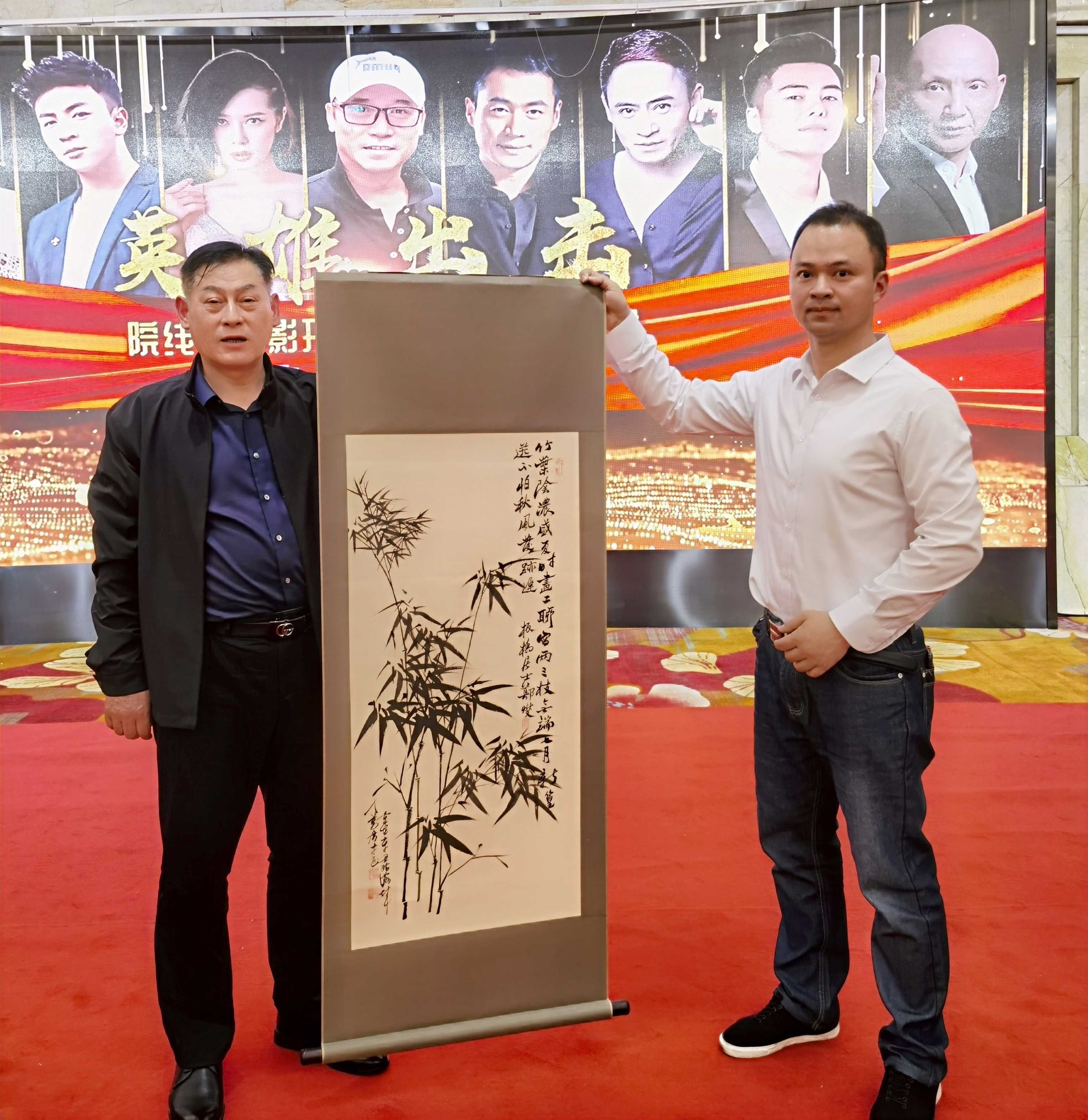 郑板桥诗书画被称为三绝,糊涂县令清官郑板桥