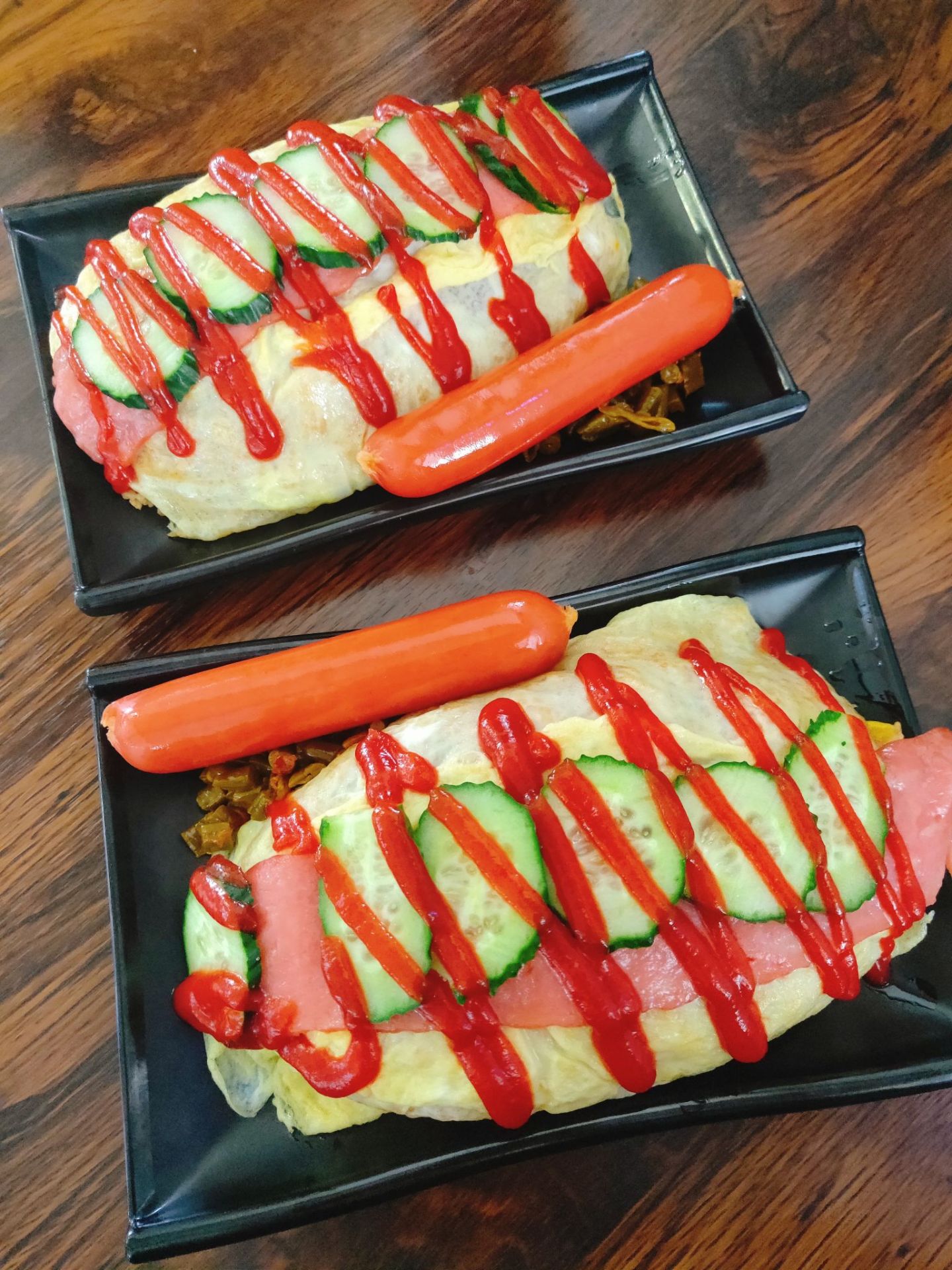 学校食堂好吃是什么体验？河南周口师范学院