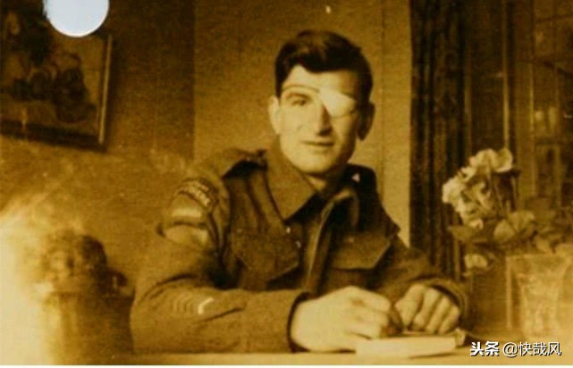 二战最强“单人*队军**”：独眼士兵一人从德军手里解放一座城市