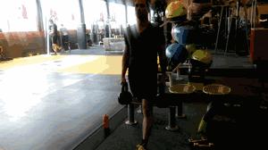 坚持健身70天的变形记，用努力换来身材奇迹！