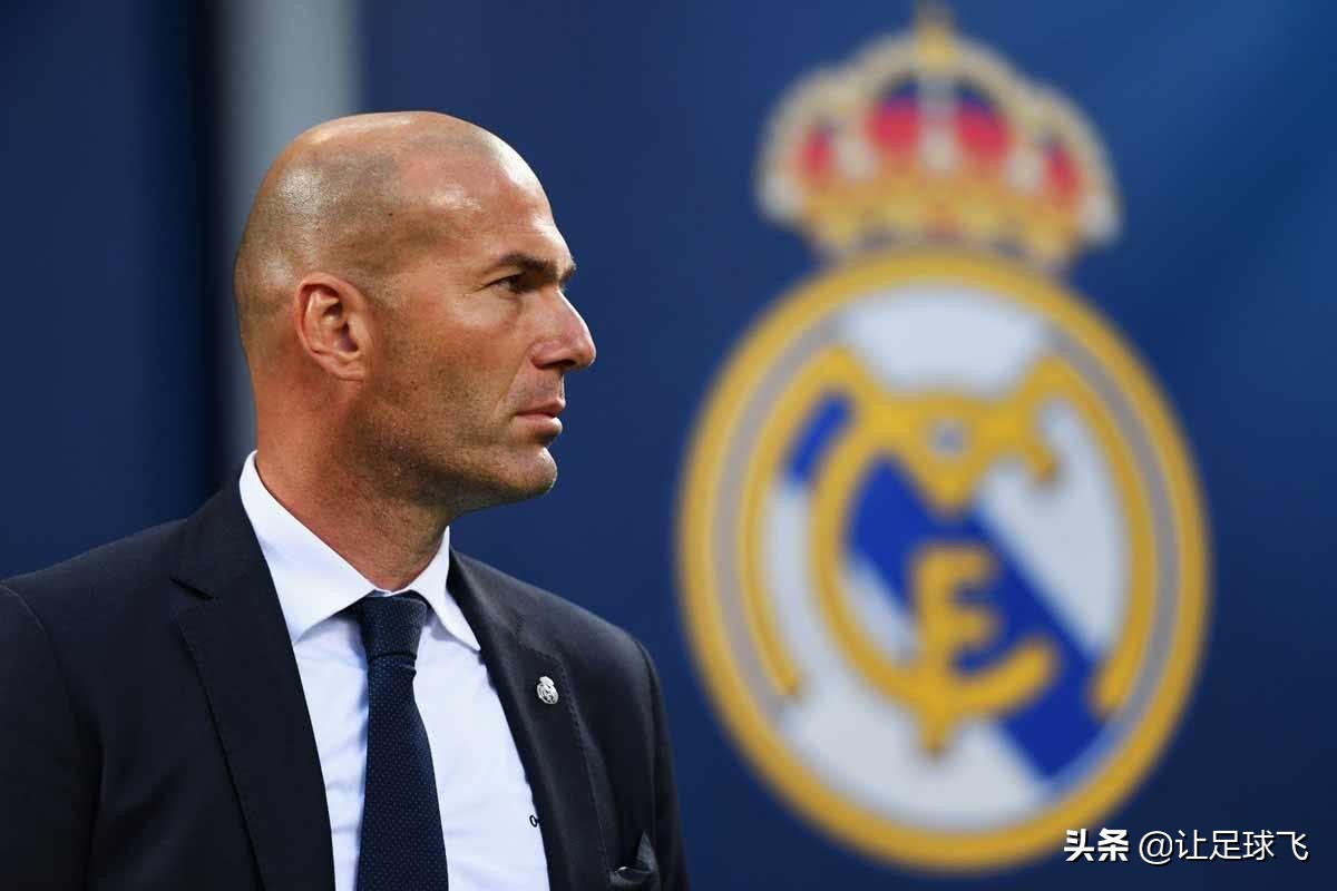 齐达内谈皇马和本泽马,谈皇马中场
