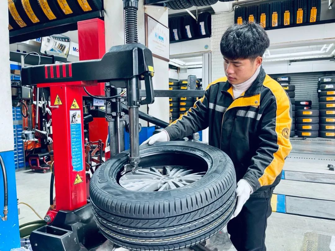 轮胎界一匹黑马,轮胎界的扛把子
