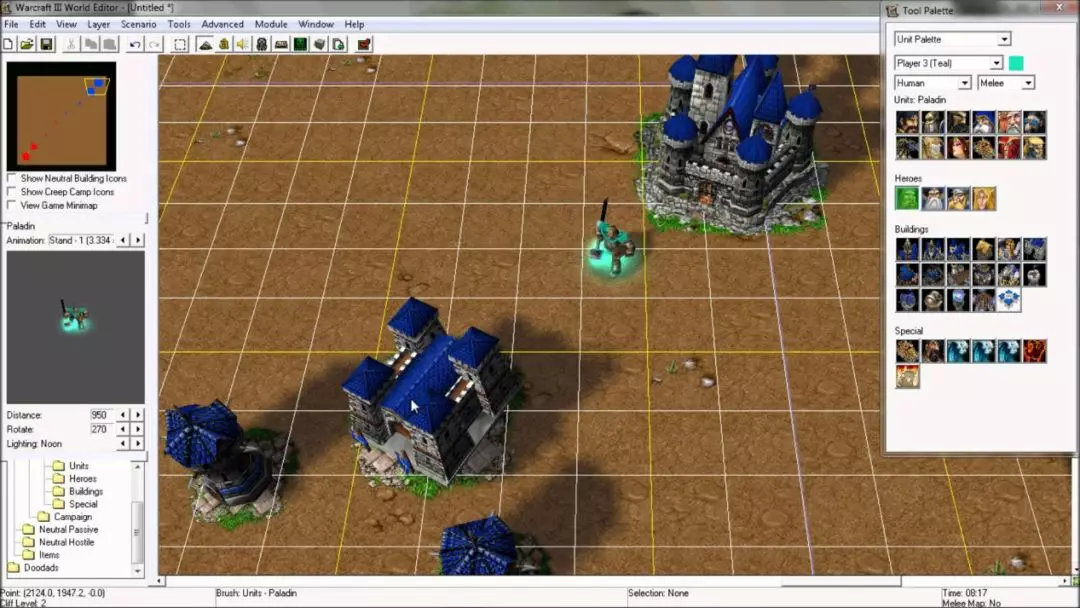 长文深度探讨＜即时战棋作为一种实验性机制＞