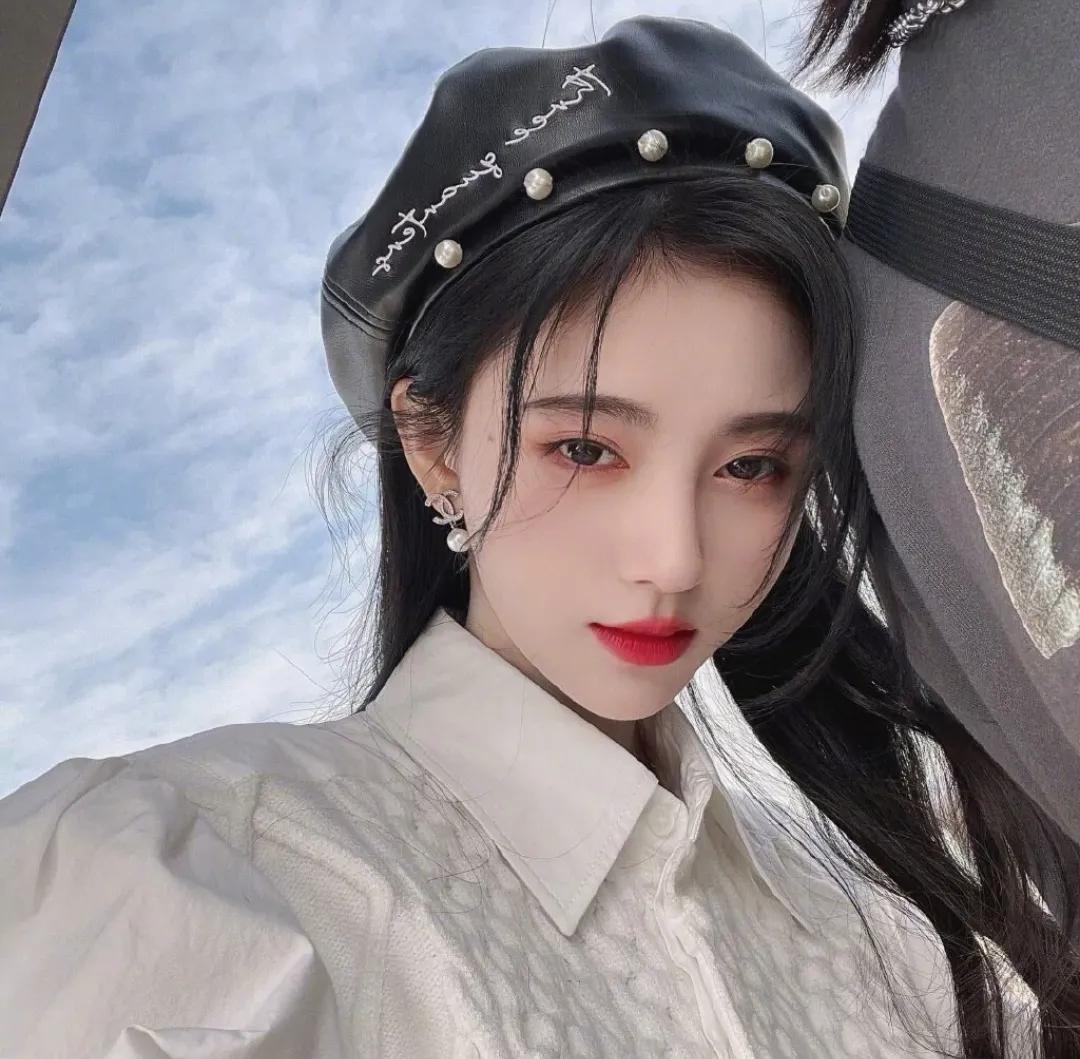 关于鞠婧祎爱豆闺蜜头像,鞠婧祎头像漫画