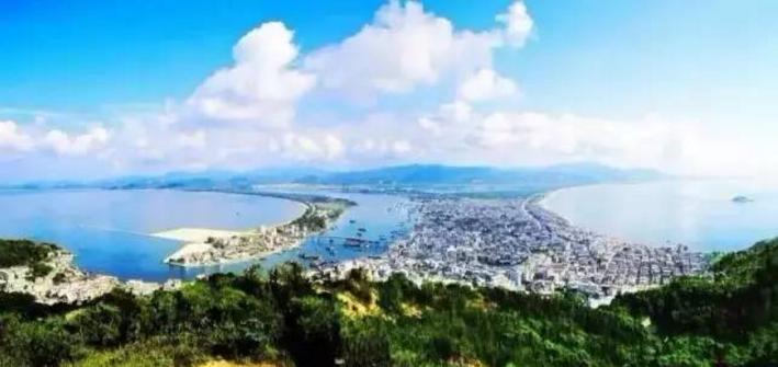 惠州双月湾日出海景酒店精选,惠州双月湾君廷酒店全景