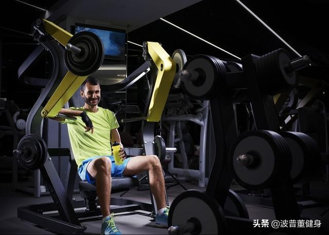 9个高效率的胸肌训练动作,容易找到发力感的胸肌训练动作