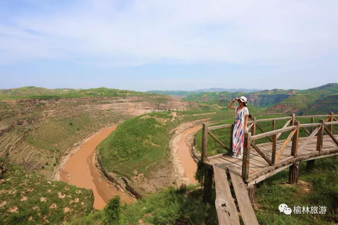 榆林沿黄线旅游,离榆林400公里好玩的地方
