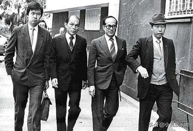 香港第一悍匪张子强活到多少岁,香港悍匪张子强简介