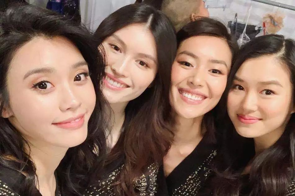 超模吕燕vs超模刘雯,刘雯与吕燕