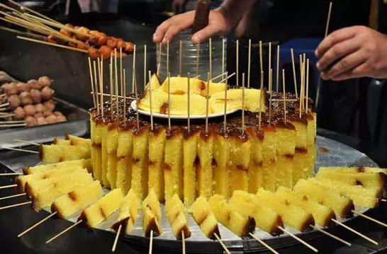 重庆九龙美食街吃货的天堂,国内十大美食街吃货的天堂