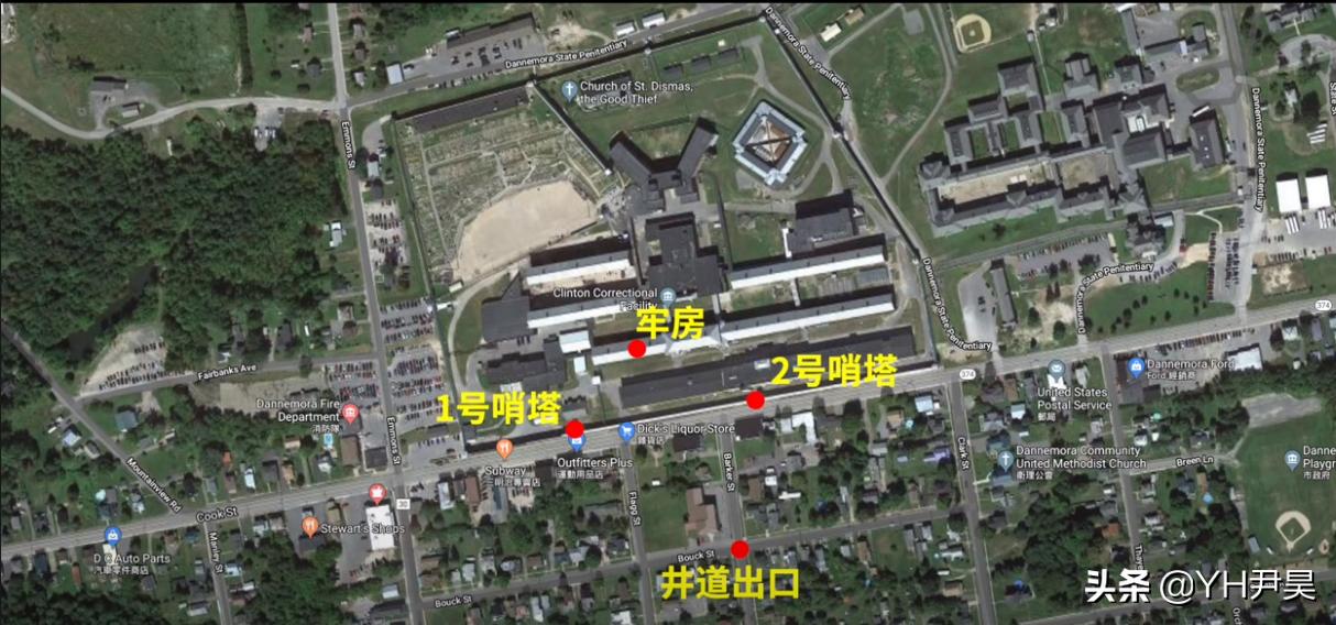 这两名犯人打碎了美国监狱180年的记录，他们是如何做到的？