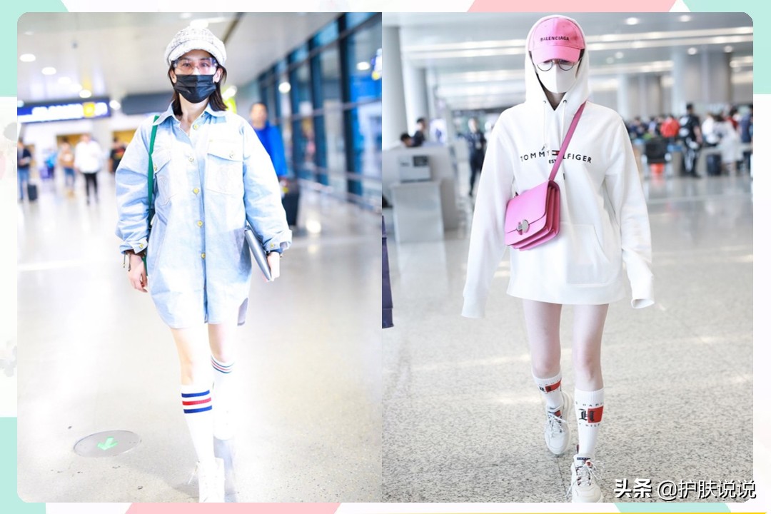 想要在春游中脱颖而出？一双“足球袜”扶你上C位，快来涨知识啦