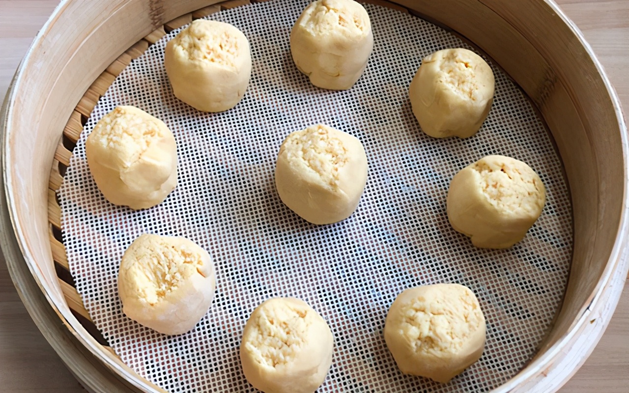 红薯馒头怎么做才松软又好吃,红薯的神仙吃法红薯馒头