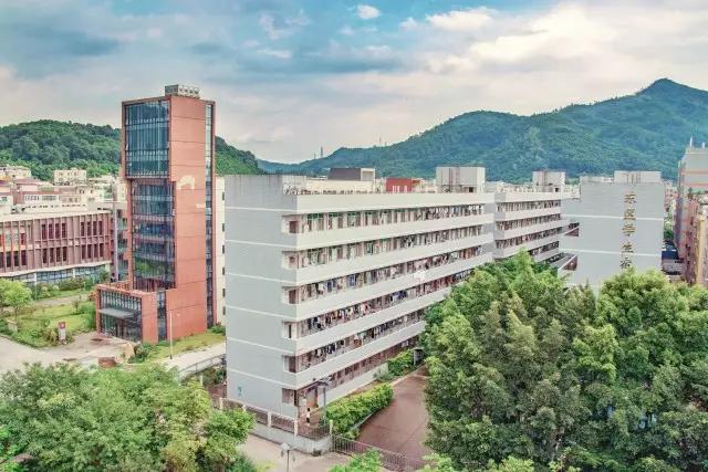 广东大学巡礼-广东工程职业技术学院