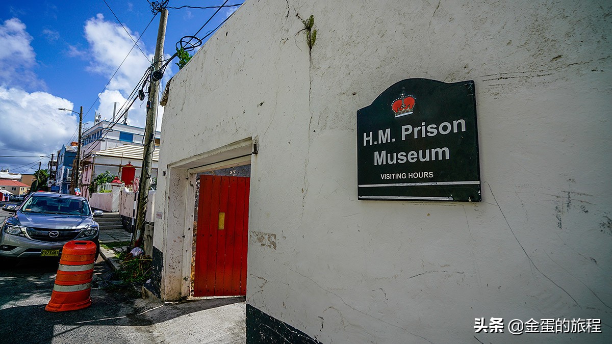 加勒比海上的处女群岛，这是童话海盗“金银岛”故事发源地